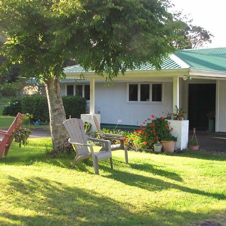 At The End Of The Road Bed And Breakfast Volcano Luaran gambar