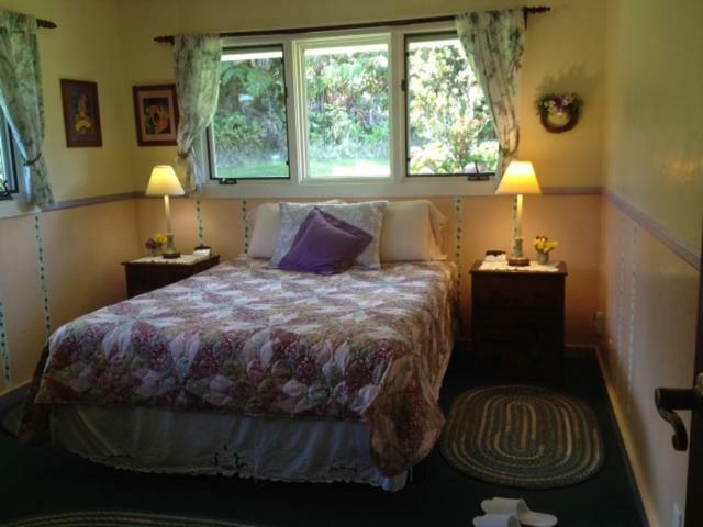 At The End Of The Road Bed And Breakfast Volcano Luaran gambar