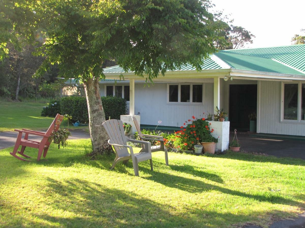 At The End Of The Road Bed And Breakfast Volcano Luaran gambar