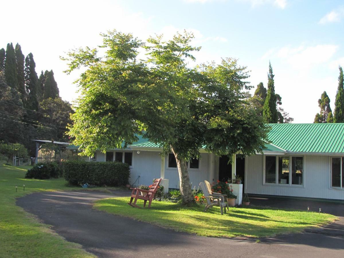 At The End Of The Road Bed And Breakfast Volcano Luaran gambar